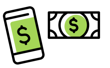 Transferencia o Efectivo