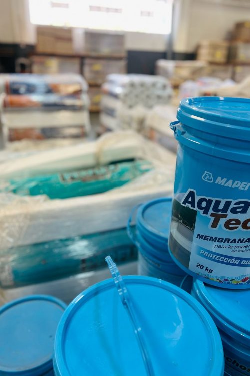 membrana líquida cerámicos AVP