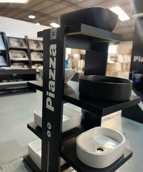 BACHAS ceramicos avp